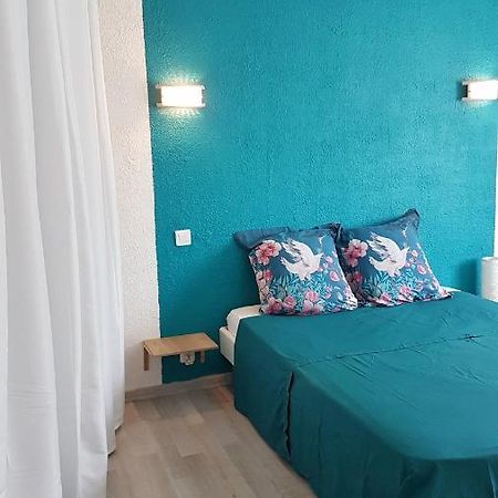 Appartement Entre Mer Et Corbieres Cuxac-dʼAude Exteriör bild