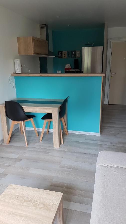 Appartement Entre Mer Et Corbieres Cuxac-dʼAude Exteriör bild
